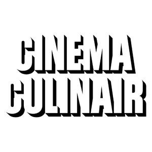 Logo Cinema culinair